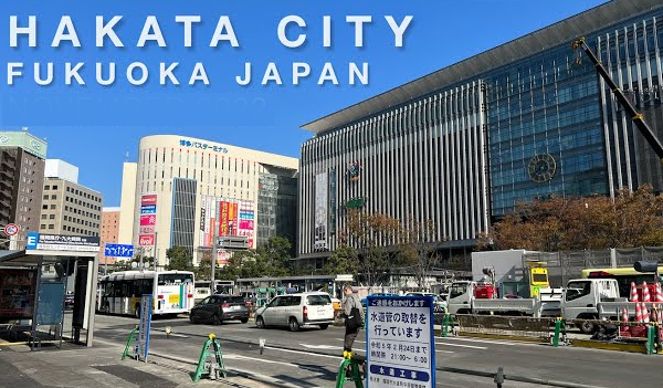 Best Hotels In Fukuoka Hakata Area