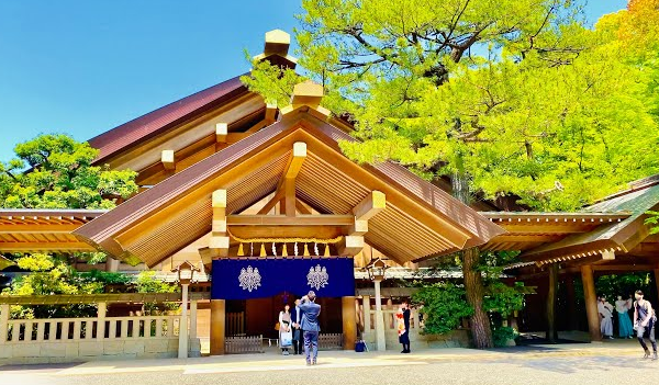 Best Hotels In Nagoya Atsuta Shrine Area