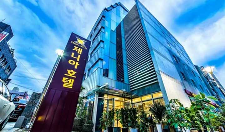 Best Hotels in South Korea