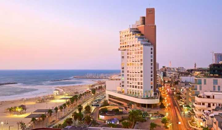 The Best Hotels in Israel