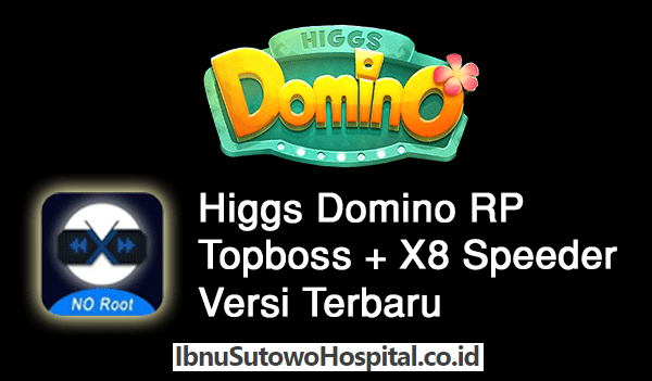 Download Higgs Domino RP Topbos Apk