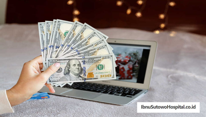 Cara Melihat Pendapatan di Shutterstock