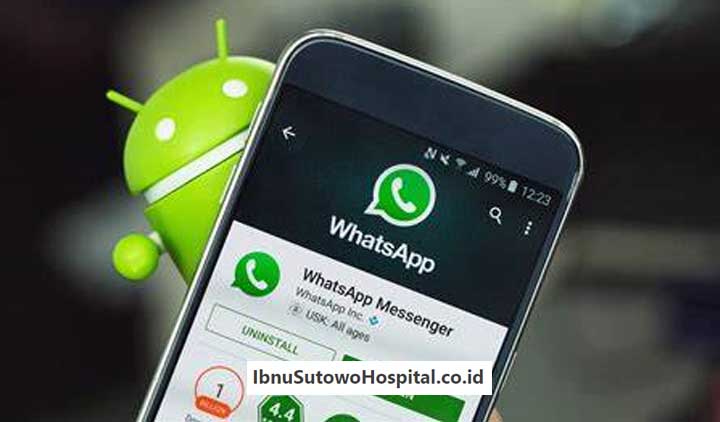 Cara Mengatasi WhatsApp Tidak Bisa Mengirim Pesan di Android