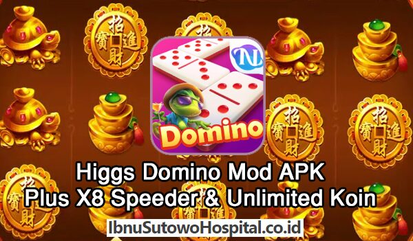 Download Higgs Domino Mod APK Terbaru