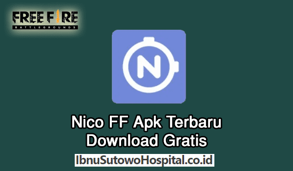 Download Nico FF Apk Terbaru