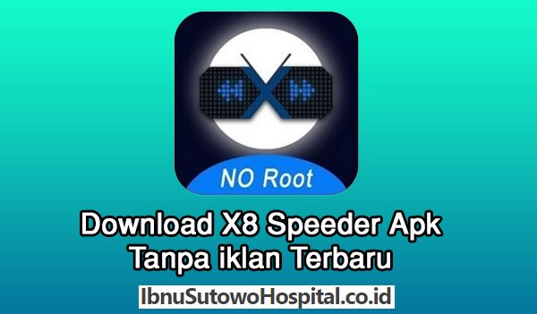 Download X8 Speeder Apk Tanpa iklan