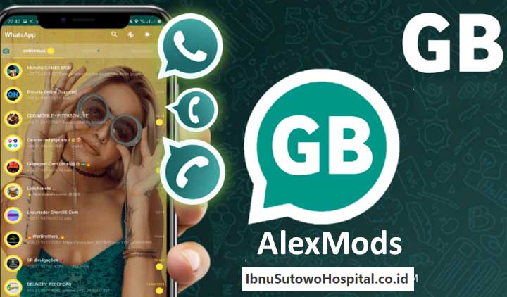 GB WhatsApp Download APK by AlexMods