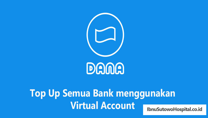 Kode Bank Virtual Account Aplikasi DANA