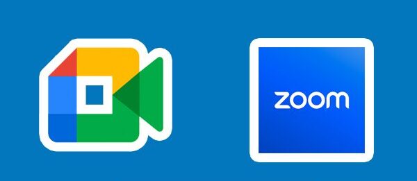 Perbedaan Google Meet dan Zoom