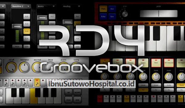 RD4 Groovebox download gratis