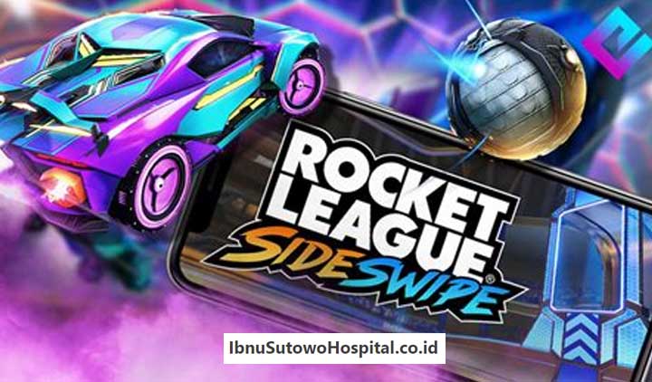Rocket League Side Swipe