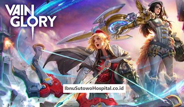 Vainglory Game Mirip Mobile Legends
