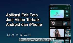 aplikasi edit foto jadi video