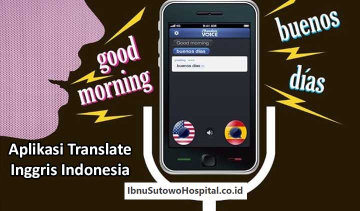 aplikasi translate inggris indonesia