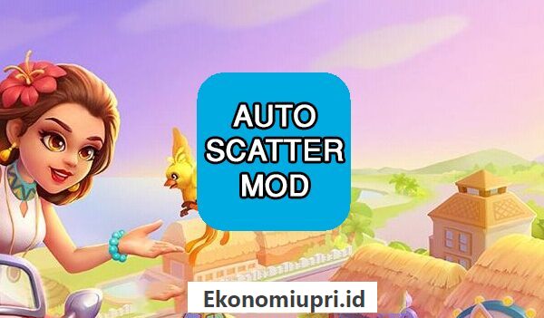download auto scatter mod apk