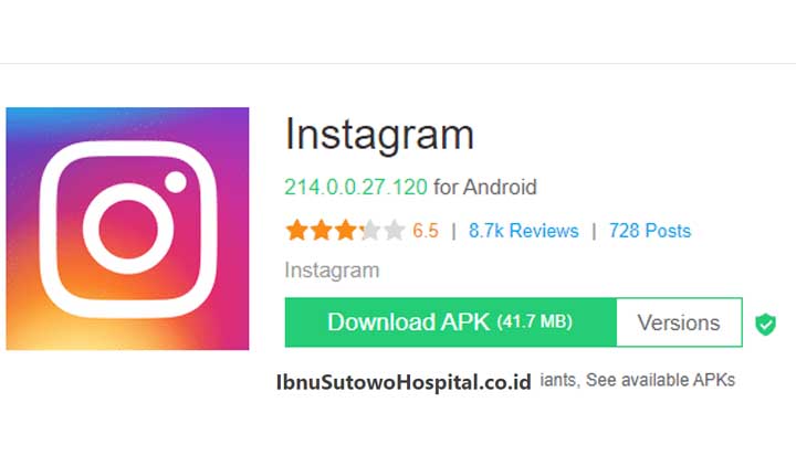 instagram for pc download