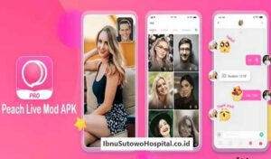 peach live mod apk