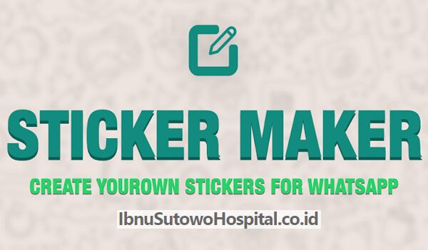 sticker maker for whatsapp bergerak