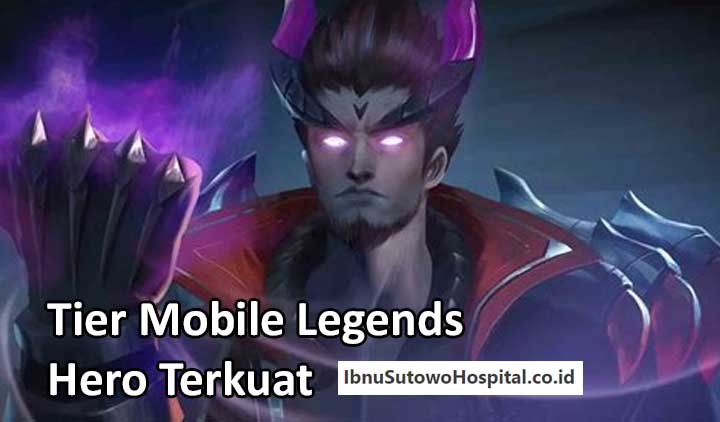 tier mobile legends
