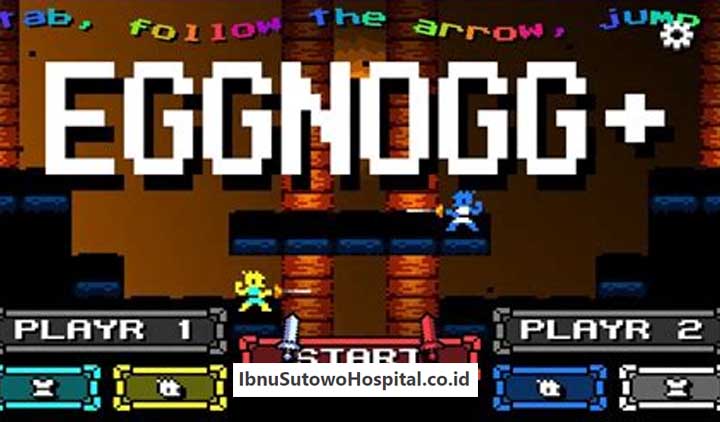 EGGNOGG+ Game PC Ringan Multiplayer