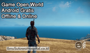 Game Open World android