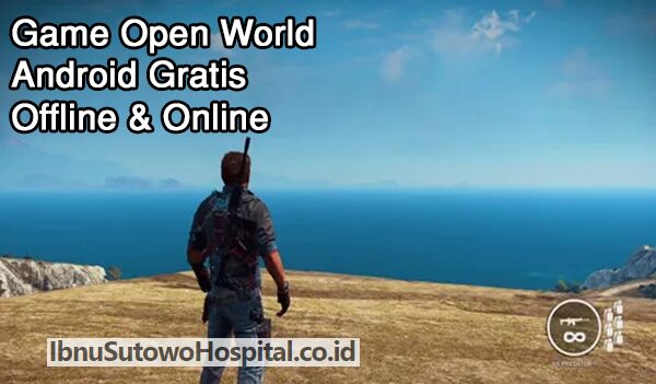 Game Open World android