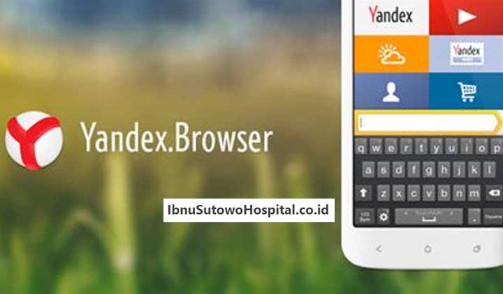 Kelebihan Browser Yandex Blue