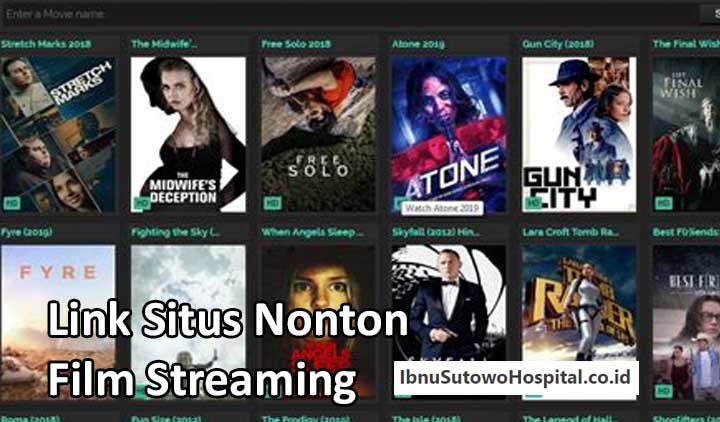 Link Situs Nonton Film Streaming