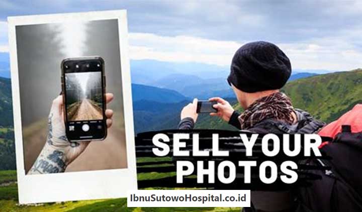 Tips Menjual Foto Kalian Secara Online