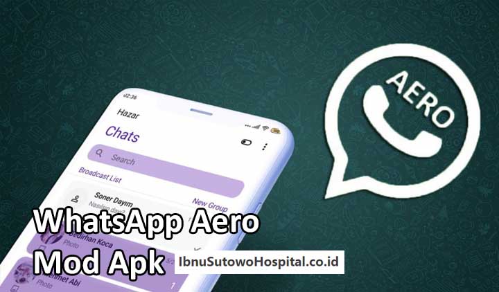 WhatsApp Aero Mod Apk