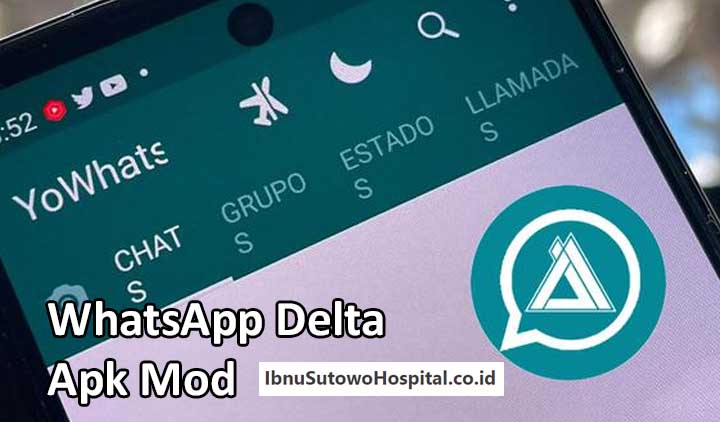 WhatsApp Delta Apk Mod