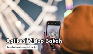 aplikasi video bokeh