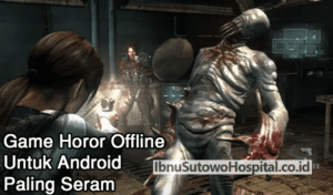 game horor android multilayer