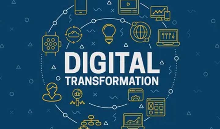Advantages inherent to digital transformation