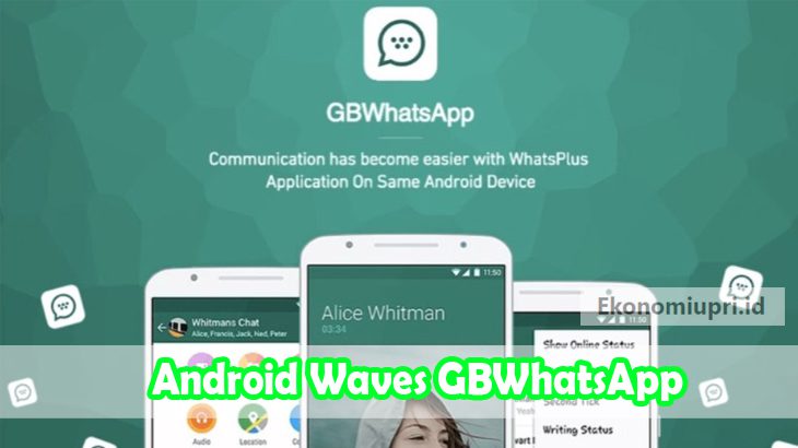 Android-Waves-GBWhatsApp