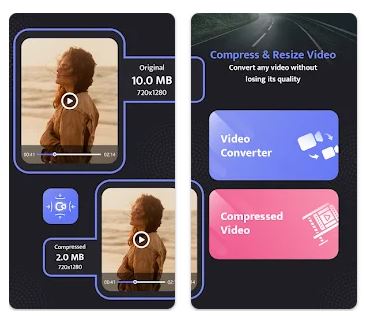 Aplikasi Compress Videos Dan Resize Videos