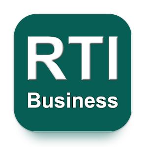 Aplikasi RTI Business
