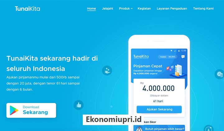 Aplikasi Pinjaman Online Cepat Cair