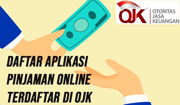 Aplikasi Pinjaman Online Terdaftar di OJK