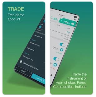 Aplikasi Think Trader