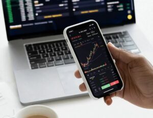 Aplikasi Trading Online