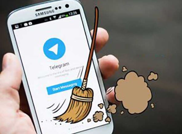 Cara Mengatasi Limit Telegram Ampuh