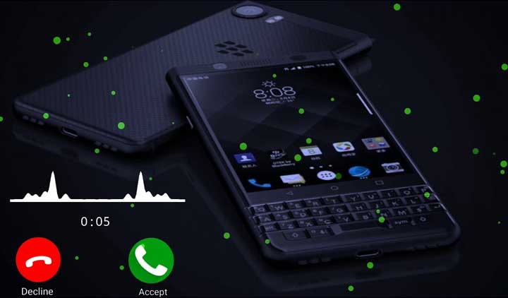 Cara Mengubah Ringtone HP Android jadi Blackberry