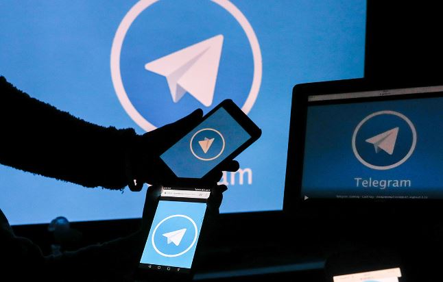 Cara Sadap Telegram