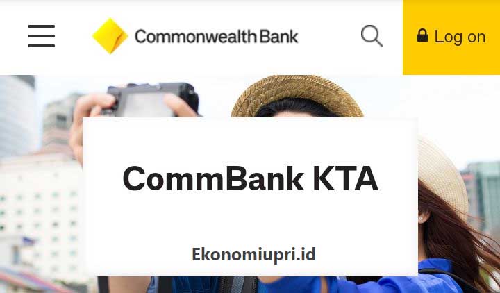 CommBank KTA