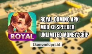 Download Domino Royal Mod X8 Speeder Terbaru