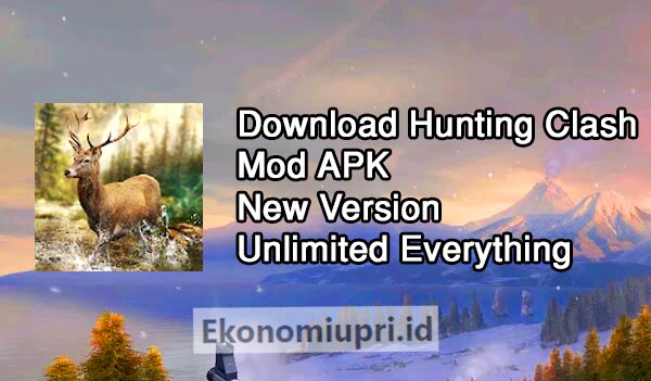 Download Hunting Clash Apk Mod
