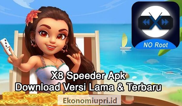 Download X8 Speeder APK Tanpa iklan Terbaru