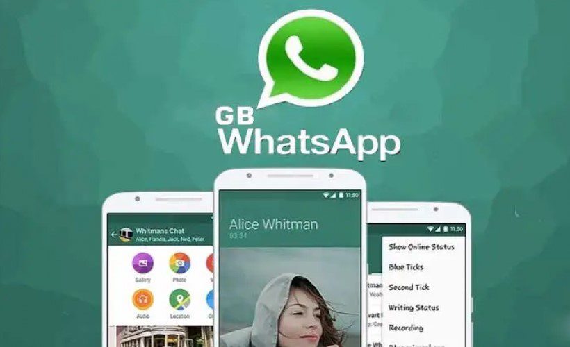 Perbedaan gb wa dengan WhatsApp Original
