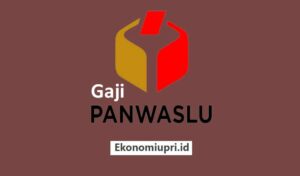 Gaji Panwaslu Desa Pemilu 2024